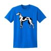 Unisex Classic Short Sleeve Crewneck Tee Thumbnail