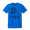 Unisex Classic Short Sleeve Crewneck Tee Thumbnail