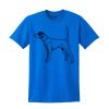 Unisex Classic Short Sleeve Crewneck Tee Thumbnail