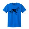 Unisex Classic Short Sleeve Crewneck Tee Thumbnail