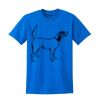 Unisex Classic Short Sleeve Crewneck Tee Thumbnail