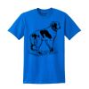Unisex Classic Short Sleeve Crewneck Tee Thumbnail