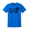 Unisex Classic Short Sleeve Crewneck Tee Thumbnail