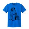 Unisex Classic Short Sleeve Crewneck Tee Thumbnail