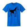 Unisex Classic Short Sleeve Crewneck Tee Thumbnail