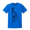 Unisex Classic Short Sleeve Crewneck Tee Thumbnail
