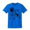 Unisex Classic Short Sleeve Crewneck Tee Thumbnail