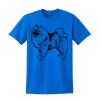 Unisex Classic Short Sleeve Crewneck Tee Thumbnail