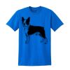Unisex Classic Short Sleeve Crewneck Tee Thumbnail