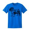 Unisex Classic Short Sleeve Crewneck Tee Thumbnail