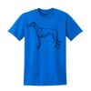 Unisex Classic Short Sleeve Crewneck Tee Thumbnail