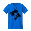 Unisex Classic Short Sleeve Crewneck Tee Thumbnail