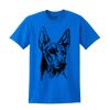 Unisex Classic Short Sleeve Crewneck Tee Thumbnail