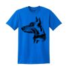 Unisex Classic Short Sleeve Crewneck Tee Thumbnail