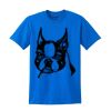 Unisex Classic Short Sleeve Crewneck Tee Thumbnail