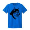 Unisex Classic Short Sleeve Crewneck Tee Thumbnail