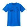 Unisex Classic Short Sleeve Crewneck Tee Thumbnail