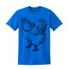 Unisex Classic Short Sleeve Crewneck Tee Thumbnail