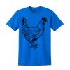 Unisex Classic Short Sleeve Crewneck Tee Thumbnail