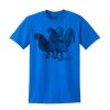 Unisex Classic Short Sleeve Crewneck Tee Thumbnail