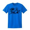 Unisex Classic Short Sleeve Crewneck Tee Thumbnail