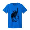 Unisex Classic Short Sleeve Crewneck Tee Thumbnail