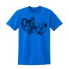 Unisex Classic Short Sleeve Crewneck Tee Thumbnail