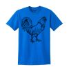 Unisex Classic Short Sleeve Crewneck Tee Thumbnail