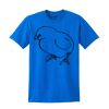 Unisex Classic Short Sleeve Crewneck Tee Thumbnail