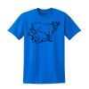 Unisex Classic Short Sleeve Crewneck Tee Thumbnail