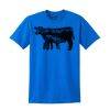 Unisex Classic Short Sleeve Crewneck Tee Thumbnail