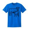 Unisex Classic Short Sleeve Crewneck Tee Thumbnail
