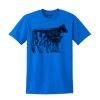 Unisex Classic Short Sleeve Crewneck Tee Thumbnail