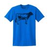 Unisex Classic Short Sleeve Crewneck Tee Thumbnail