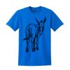 Unisex Classic Short Sleeve Crewneck Tee Thumbnail