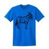 Unisex Classic Short Sleeve Crewneck Tee Thumbnail