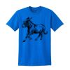 Unisex Classic Short Sleeve Crewneck Tee Thumbnail