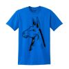 Unisex Classic Short Sleeve Crewneck Tee Thumbnail
