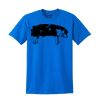Unisex Classic Short Sleeve Crewneck Tee Thumbnail