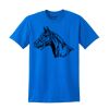 Unisex Classic Short Sleeve Crewneck Tee Thumbnail