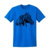 Unisex Classic Short Sleeve Crewneck Tee Thumbnail