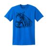 Unisex Classic Short Sleeve Crewneck Tee Thumbnail