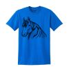 Unisex Classic Short Sleeve Crewneck Tee Thumbnail