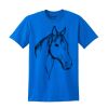 Unisex Classic Short Sleeve Crewneck Tee Thumbnail