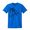 Unisex Classic Short Sleeve Crewneck Tee Thumbnail