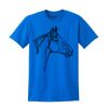 Unisex Classic Short Sleeve Crewneck Tee Thumbnail