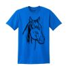 Unisex Classic Short Sleeve Crewneck Tee Thumbnail