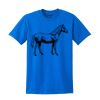 Unisex Classic Short Sleeve Crewneck Tee Thumbnail