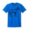 Unisex Classic Short Sleeve Crewneck Tee Thumbnail