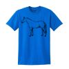 Unisex Classic Short Sleeve Crewneck Tee Thumbnail